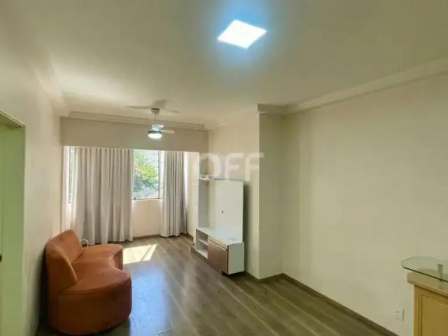Apartamento para Venda em Campinas/SP Botafogo 2 Quartos