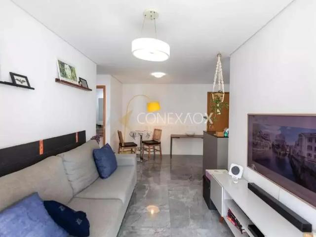 Apartamento para Venda em Campinas/SP Botafogo 2 Quartos