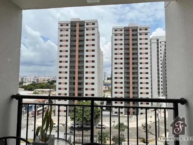 Apartamento para Venda em Campinas/SP Bonfim 2 Quartos