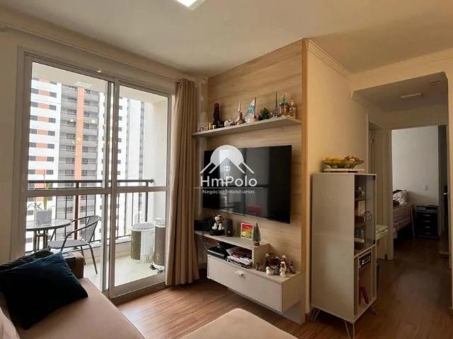 Apartamento para Venda em Campinas/SP Bonfim 2 Quartos