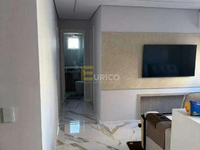 Apartamento para Venda em Campinas/SP Bonfim 2 Quartos