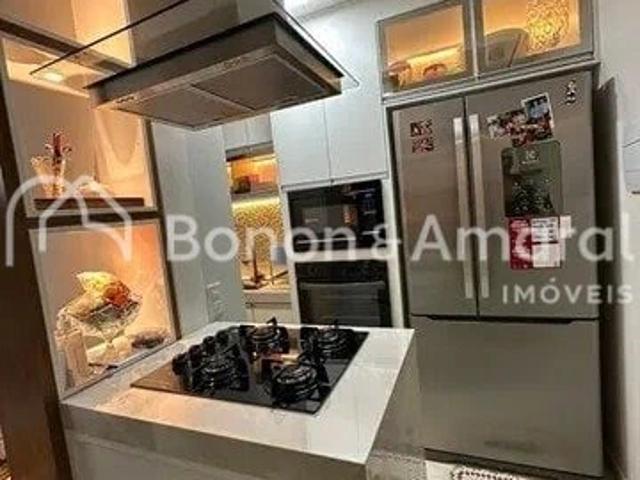 Apartamento para Venda em Campinas/SP Bonfim 2 Quartos