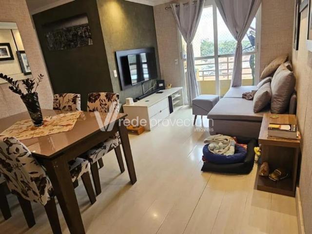Apartamento para Venda em Campinas/SP Bonfim 3 Quartos