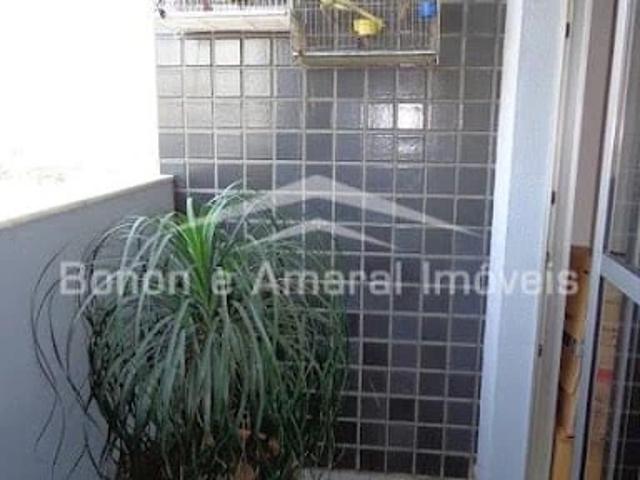 Apartamento para Venda em Campinas/SP Bonfim 3 Quartos