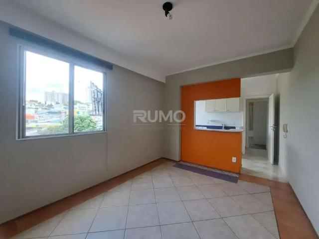 Apartamento para Venda em Campinas/SP Bosque 1 Quartos