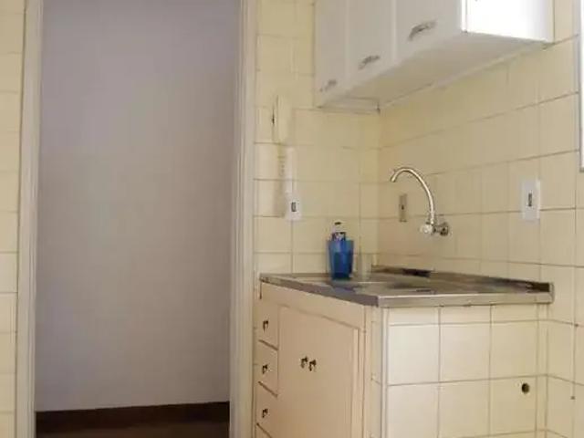 Apartamento para Venda em Campinas/SP Bosque 1 Quartos