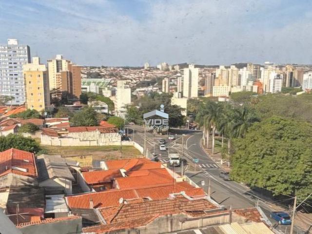 Apartamento para Venda em Campinas/SP Bosque 1 Quartos