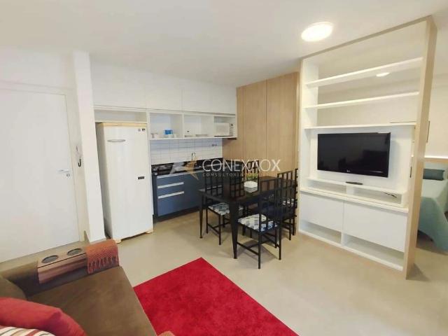 Apartamento para Venda em Campinas/SP Bosque 1 Quartos