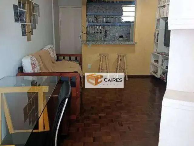 Apartamento para Venda em Campinas/SP Bosque 1 Quartos