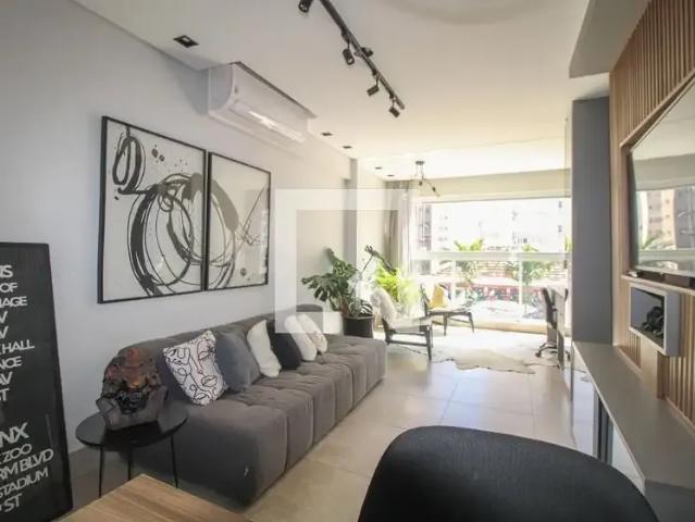 Apartamento para Venda em Campinas/SP Bosque 1 Quartos