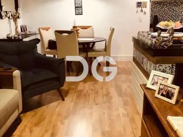Apartamento para Venda em Campinas/SP Bosque 2 Quartos