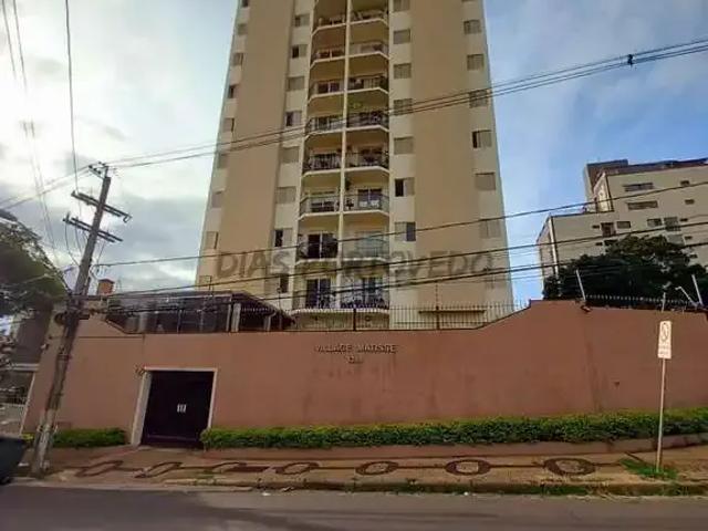 Apartamento para Venda em Campinas/SP Bosque 3 Quartos