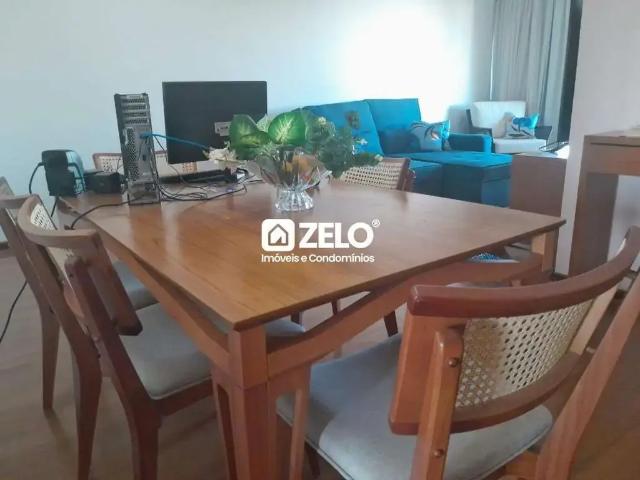 Apartamento para Venda em Campinas/SP Bosque 3 Quartos