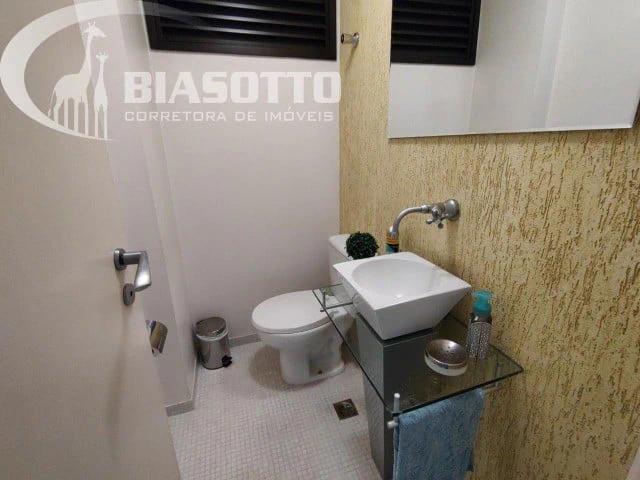 Apartamento para Venda em Campinas/SP Bosque 3 Quartos