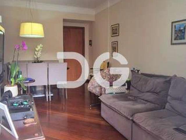 Apartamento para Venda em Campinas/SP Bosque 3 Quartos