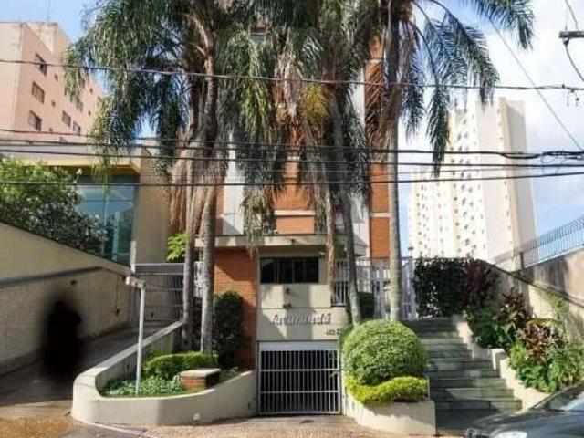 Apartamento para Venda em Campinas/SP Bosque 3 Quartos