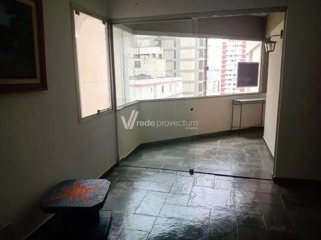 Apartamento para Venda em Campinas/SP Bosque 3 Quartos