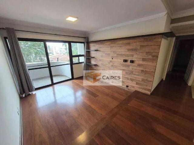 Apartamento para Venda em Campinas/SP Bosque 3 Quartos