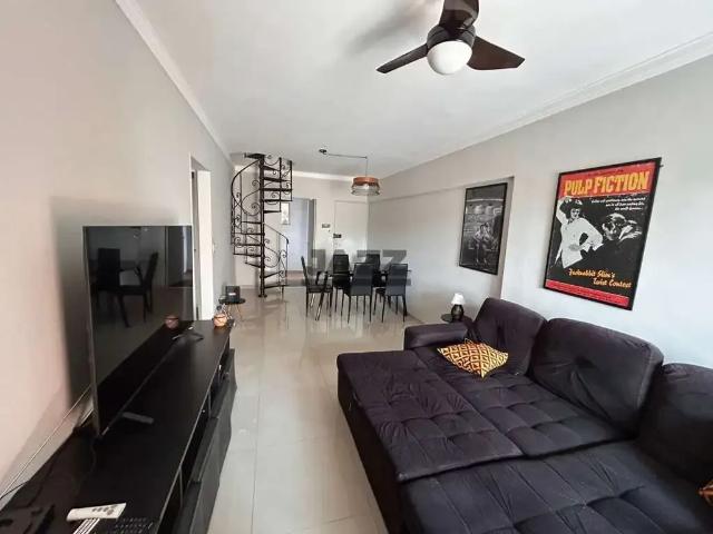 Apartamento para Venda em Campinas/SP Bosque 5 Quartos