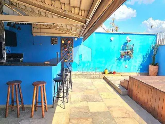 Apartamento para Venda em Campinas/SP Bosque 5 Quartos
