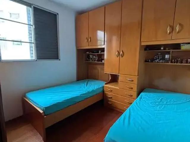Apartamento para Venda em Campinas/SP Dic IV Conjunto Habitacional Lech Walesa 2 Quartos