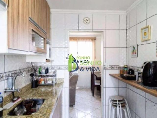 Apartamento para Venda em Campinas/SP Dic V Conjunto Habitacional Chico Mendes 2 Quartos