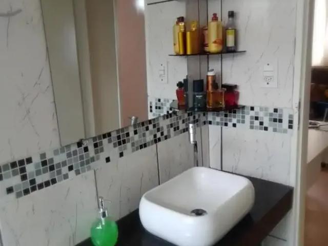 Apartamento para Venda em Campinas/SP Dic V Conjunto Habitacional Chico Mendes 2 Quartos