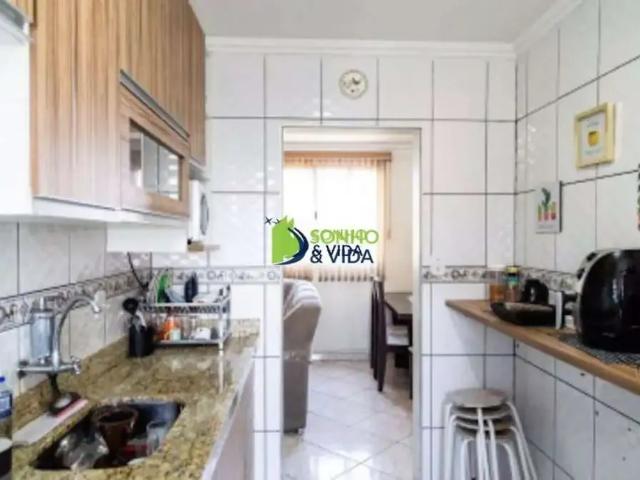 Apartamento para Venda em Campinas/SP Dic V Conjunto Habitacional Chico Mendes 2 Quartos
