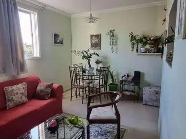 Apartamento para Venda em Campinas/SP Dic VI Conjunto Habitacional Santo Dias Silva 2 Quartos