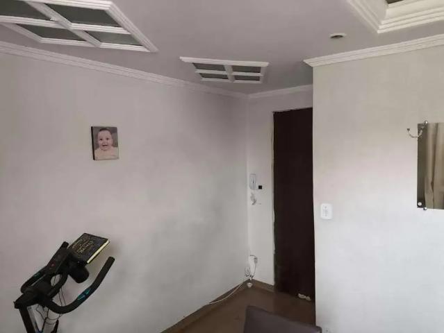 Apartamento para Venda em Campinas/SP Dic VI Conjunto Habitacional Santo Dias Silva 2 Quartos