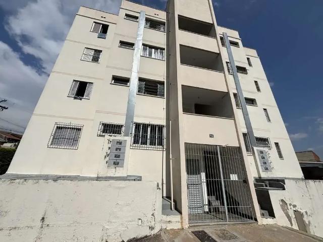 Apartamento para Venda em Campinas/SP Dic VI Conjunto Habitacional Santo Dias Silva 2 Quartos