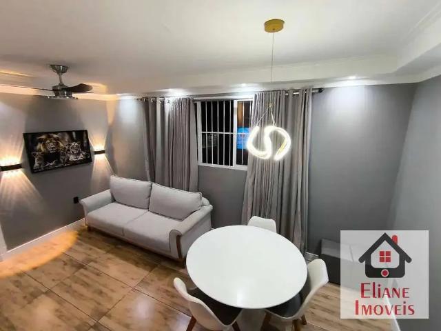 Apartamento para Venda em Campinas/SP Dic VI Conjunto Habitacional Santo Dias Silva 2 Quartos