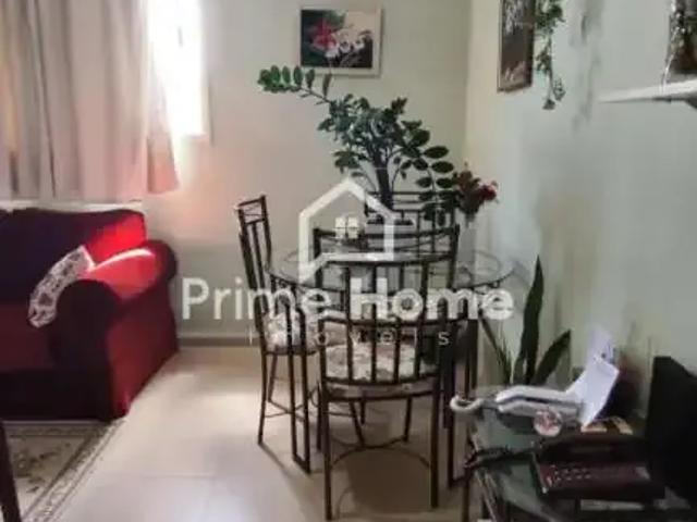 Apartamento para Venda em Campinas/SP Dic VI Conjunto Habitacional Santo Dias Silva 2 Quartos