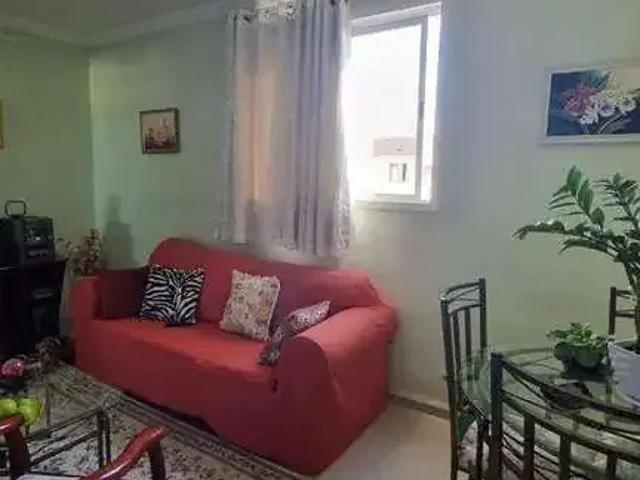 Apartamento para Venda em Campinas/SP Dic VI Conjunto Habitacional Santo Dias Silva 2 Quartos