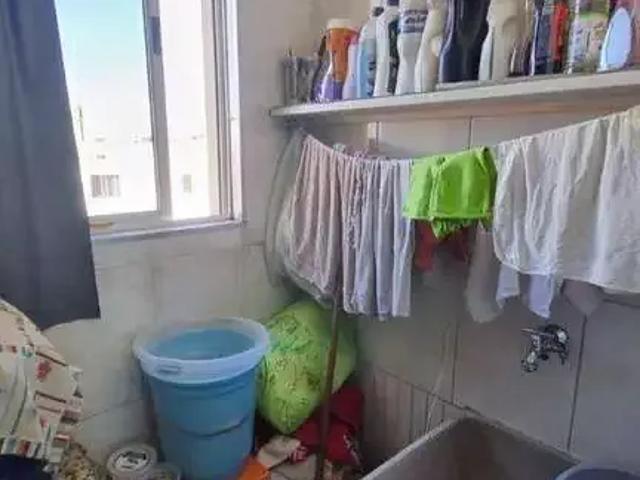 Apartamento para Venda em Campinas/SP Dic VI Conjunto Habitacional Santo Dias Silva 2 Quartos