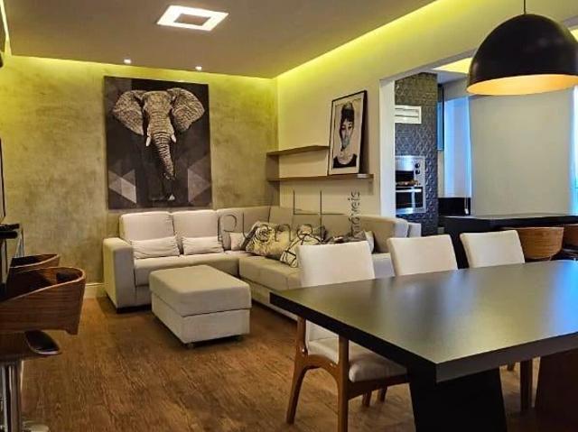 Apartamento para Venda em Campinas/SP Fazenda São Quirino 3 Quartos