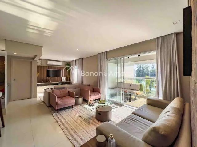 Apartamento para Venda em Campinas/SP Fazenda São Quirino 3 Quartos