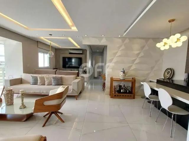 Apartamento para Venda em Campinas/SP Fazenda São Quirino 3 Quartos