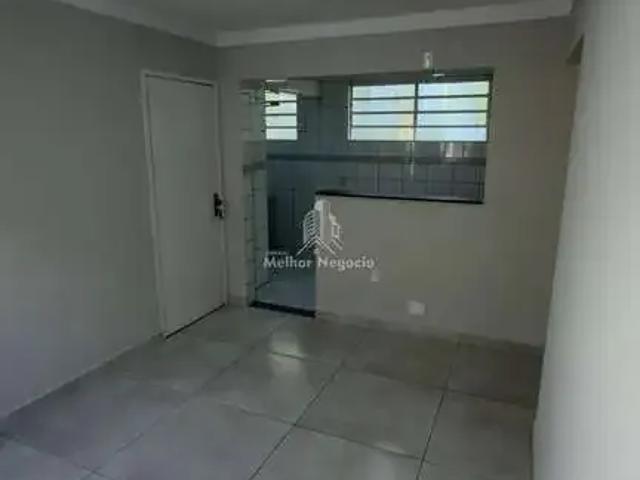 Apartamento para Venda em Campinas/SP Fundação da Casa Popular 2 Quartos