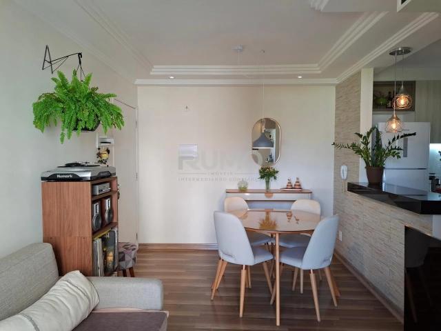 Apartamento para Venda em Campinas/SP Jardim Myrian Moreira da Costa 2 Quartos