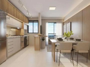 Apartamento para Venda em Campinas/SP Jardim Madalena 2 Quartos