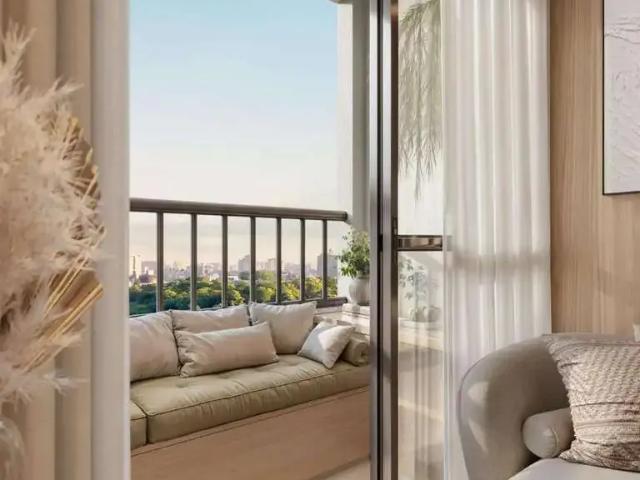 Apartamento para Venda em Campinas/SP Jardim Madalena 2 Quartos