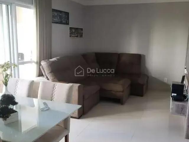 Apartamento para Venda em Campinas/SP Jardim Madalena 3 Quartos