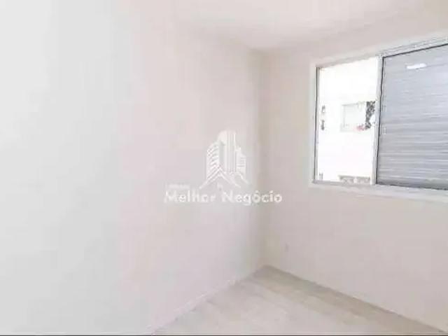 Apartamento para Venda em Campinas/SP Jardim Márcia 2 Quartos