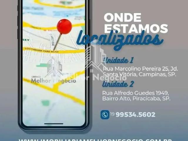 Apartamento para Venda em Campinas/SP Jardim Márcia 2 Quartos