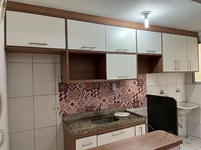 Apartamento para Venda em Campinas/SP Jardim Márcia 2 Quartos