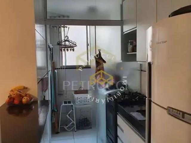 Apartamento para Venda em Campinas/SP Jardim Márcia 2 Quartos