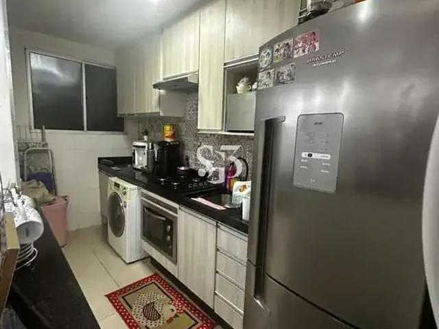 Apartamento para Venda em Campinas/SP Jardim Márcia 2 Quartos