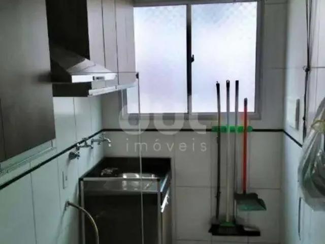 Apartamento para Venda em Campinas/SP Jardim Márcia 2 Quartos
