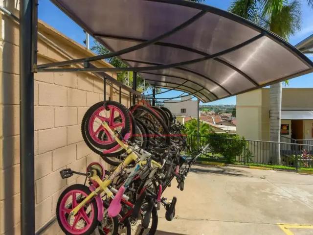 Apartamento para Venda em Campinas/SP Jardim Márcia 2 Quartos